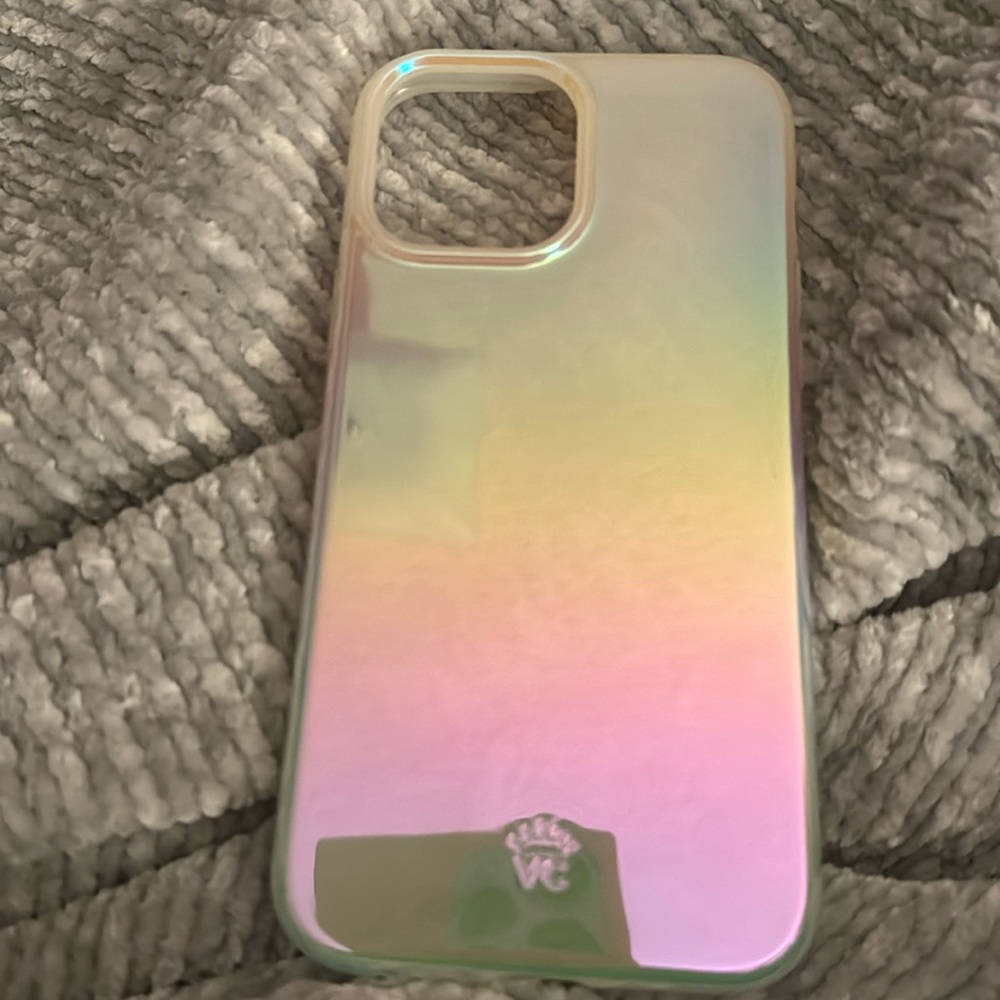 Velvet Cavier iPhone 13 Pro Max Phone Case EUC
